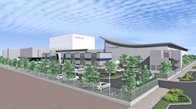 הדמיית האתר בגלבוע, צילום: יחצ